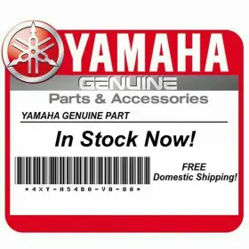 90109-08204 Yamaha Oem Footrest Bolt Fjr1300 Fz6r