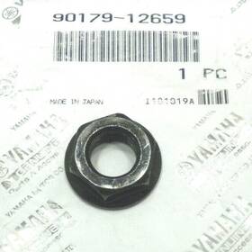 Yamaha 90179-12659-00 Oem 1988-06 Blaster Yfs 200 Kicker Kick Start Gear Crank Nut 90179-12659
