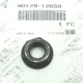 90179-12659-00 Yamaha Oem 1988-06 Blaster Yfs 200 Kicker Kick Start Gear Crank Nut 90179-12659