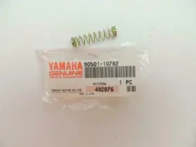 90501-10782 Yamaha 1983-1998 Ytm200 Bw200 Yfb250 Yfm100 Compression Spring Oem