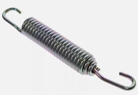 Yamaha 90507-29009 1970-1983 Nos Footpeg Spring Xs650 Xs400 Tt250 Dt400