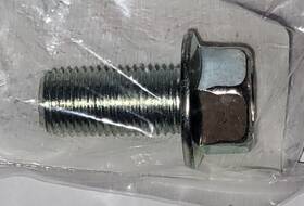 Yamaha 95812-12025 12x25 Mm Bolt Big Bear Rhino Wolverine Super Tenere