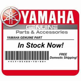 Yamaha 97702-50016 97702-50016-00 - Tapping Screw