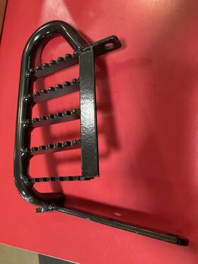 Yamaha Aba-2hr57-00-00 Floorboard For Big Bear One Side Only