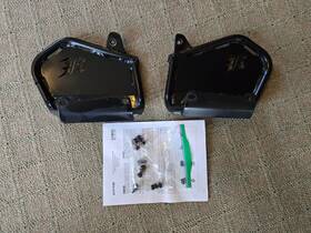 Yamaha Atv-1as57-10 2006-2023 Raptor 700 Special Edition Heel Guards Left And Right Oem