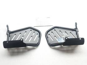 Yamaha Atv-4d357-10-bk 2008-2013 Yfm250 Raptor 250 Gytr Footwell Set Atv 4d357-10-bk