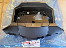 Yamaha B4f-h3559-00 Grizzly 700 Handlebar Speedometer Holder Cradle Meter Cover Mount