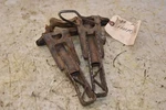 1987 Yamaha MOTO-4 YFM350ERT Foot Pegs Used. Price: $22.99.