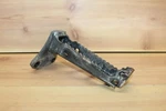 2005 Yamaha Raptor Left Right Foot Rest Pegs 5LP-27421-10-00 Used. Price: $19.00.