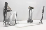 New Oem Arctic Cat 1506-849 Left Weldment Footrest Nos. Price: $137.69.