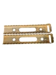 2001 Honda Rubicon 500 Oem Foot Step Assemblies 50610-HN2-000 Used. Price: $14.99.