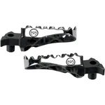 Moose Hybrid Foot Pegs 1/2" Offset Gas/yamaha STYZ-5B New. Price: $157.95.