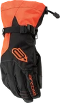 Arctiva Pivot Gloves Black Orange Large 33401424 New. Price: $49.95.