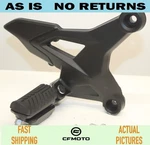 2022-2025 300 Ss Front Right Side Foot Peg With Mount Oem Used. Price: $99.99.