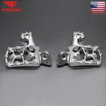Fxcnc Extend Footpegs Pedal For Yamaha YZF250 YZF450 2001-2022 Aluminum New. Price: $72.99.