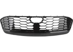 Sherman Front Bumper Grille W/o Park Assist For 2023-2025 Dodge Hornet New. Price: $171.21.