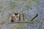 2006 Polaris Ranger 700 Right Floor Mount 1014903-067 Used. Price: $149.99.