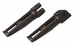 Biketek Billet Alumimium Race Pegs - Rider Honda Black New. Price: $47.26.