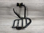 1998 Kawasaki Bayou Left Foot Guard Rest 34028-1310 Used. Price: $34.99.