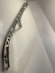 Rail Asm, 155, Basic Coil-cover, Lh, Natural 2020 Polaris Rmk Pro 800 Used. Price: $225.00.
