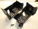 2006 Yamaha Grizzly 80 Left Right Mud Splash Guards Set Used. Price: $85.49.