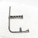 2016 Suzuki King Quad 500 Left Step Stand Footrest 43520-11HA0; 43520-11HB0 Used. Price: $49.99.