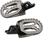 Moose Racing 1620-1729 Qualifier Footpegs New. Price: $146.95.