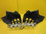 2014-2025 Yamaha YFZ450REL Oem L/r Left Right Foot Rest Peg Set Used. Price: $79.99.