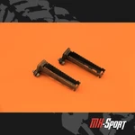03-06 2003 KFX400 Oem Pegs Stand Ltz Dvx Used. Price: $19.99.