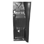 Sherman Parts 780-46AFL Front Floor Complete Lh New. Price: $130.42.