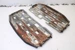 1991 1992 Polaris Trail Boss 250 350L Floorboards Foot Rest Step Both Left Right Used. Price: $53.99.