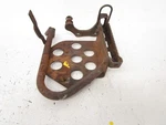 Yamaha Kodiak 400 4X4 Right Foot Peg Heel Guard 5EH-27446-00-00 1999 #2 Used. Price: $28.22.