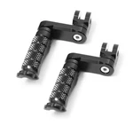 Black Mccp 40MM Extension Front Footpegs For Yamaha SCR950 17-23 22 21 20 19 18 New. Price: $73.34.