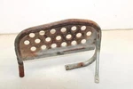 86 Polaris Trail Boss Oem Left Foot Rest 1040109 AP138 Used. Price: $34.39.