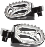 Moose Racing 1620-1732 Qualifier Footpegs New. Price: $146.95.