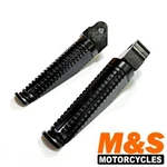 Biketek Billet Aluminium Rear Race Pegs For Suzuki Gsxr 600 750 97-05 FRS090BK New. Price: $25.13.