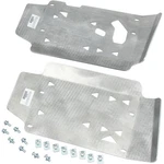 Moose Offroad 0505-1558 656FB Floorboard Skid Plates New. Price: $185.95.