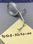 New Replaces Yamaha 90508-35070-00 Torsion Spring. Price: $10.74.