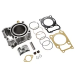 58MM Cylinder Piston Rings Gasket Kit For Honda CBR125R 04-17 Sonic U New. Price: $74.68.