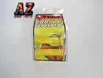 Tag Atv Handlebar Grips Yellow Can Am DS650 Renegade Outlander New. Price: $20.99.