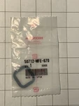Nos Honda Pillion Step Washer 50712-MFE-670 Oem Motorcycle Footrest Part New. Price: $13.99.