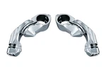 Kuryakyn Tour-tech Cruise Mounts Chrome Short New. Price: $166.99.