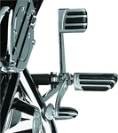 Kuryakyn Pilot Pegs With Stirrup Male Mount Adapter Chrome New. Price: $211.99.