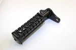 1986 Yamaha Badger YFM80S Oem Left Foot Peg 55X-27411-01-00 AY32 Used. Price: $19.99.
