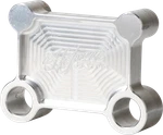 Hofmann Designs HDB-1017R H/d Billet Pull Back Plate Raw Batwing New. Price: $203.35.