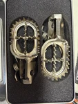 Pro Pegs Titanium Foot For Ktm Husqvarna Gas New. Price: $249.99.
