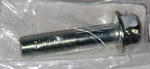 Yamaha YFZ450X, YFZ450R Left Side Footpeg Mounting Bolt, Step, New. Price: $11.95.