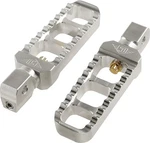 Joker Machine Serrated Foot Pegs Narrow Silver (08-61-8) New. Price: $170.95.