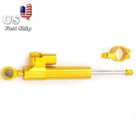 Cnc Steering Damper Stabilizer Linear For GSXS1000 GSXR1300 GSX-S750 GSR600 New. Price: $40.92.