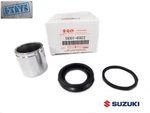 Suzuki Front Caliper Piston Rebuild Set Gn 250 400 Gs 700 750 800 850 GV1200 Oem New. Price: $36.87.